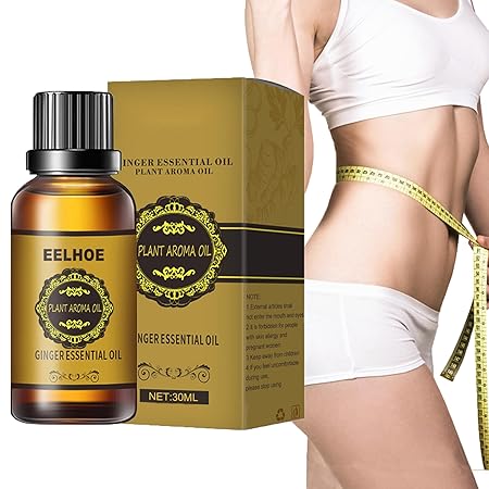 Ginger Belly Slim Oil