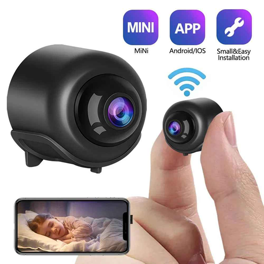 HD-X5 Smart Camera